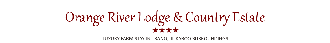 Booking Enquiries Colesberg Accommodation by Orange River Lodge
