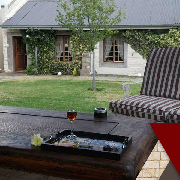 Orange River Lodge Country Estate